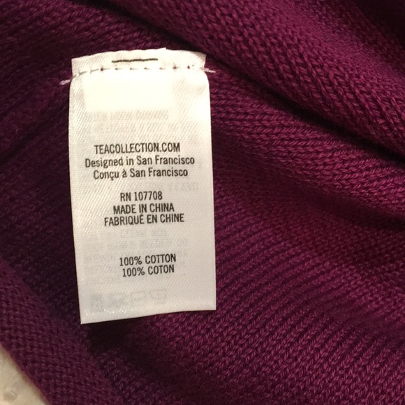 Tea Collection Cardigan - Picture 3 of 4